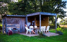 camping chez l'habitant