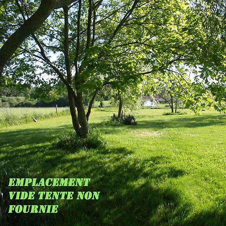 camping chez l'habitant Noyal-Muzillac Extérieur photo