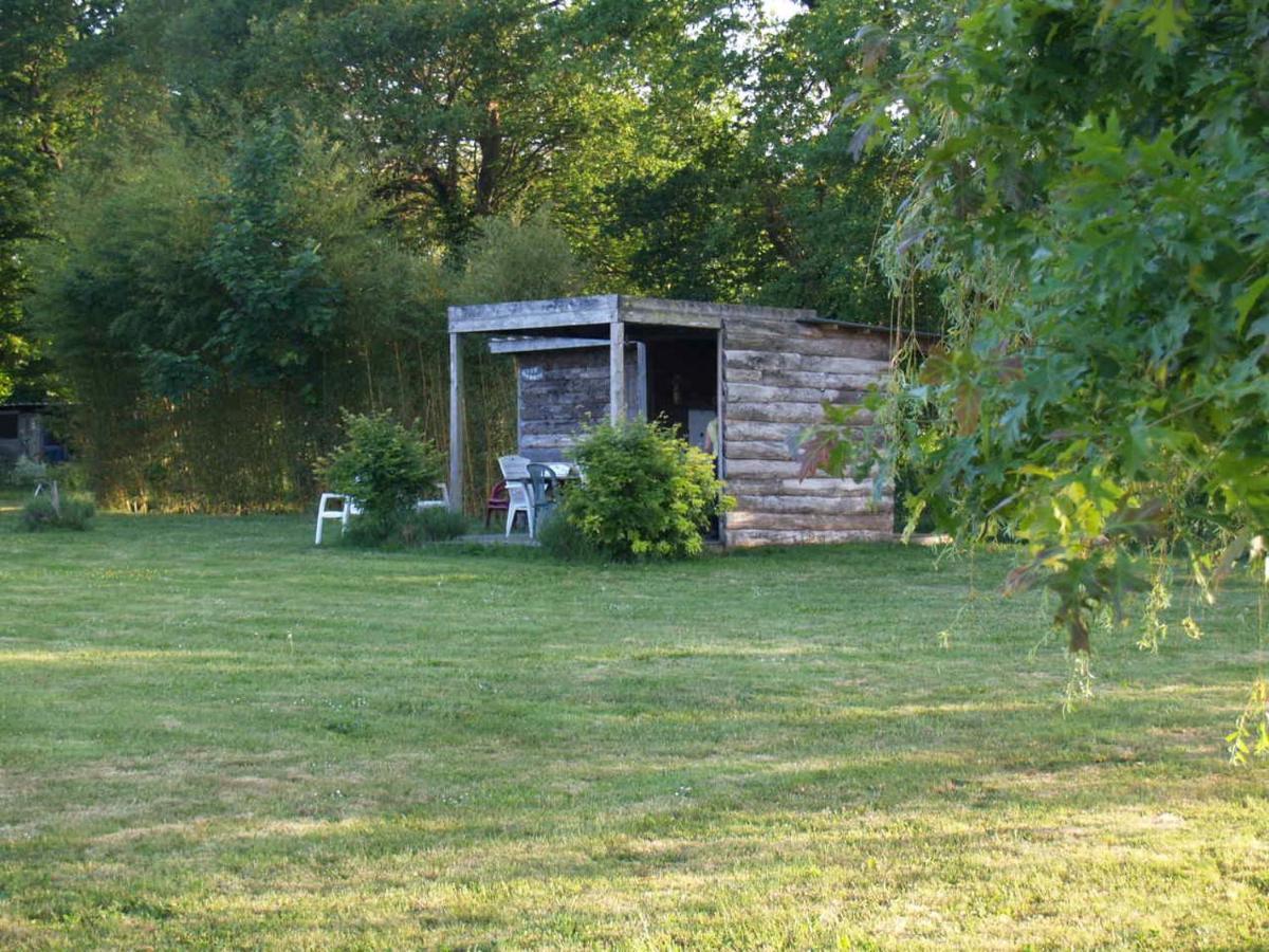 camping chez l'habitant Noyal-Muzillac Extérieur photo