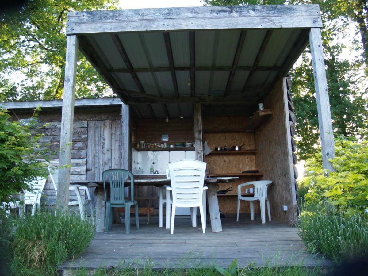 camping chez l'habitant Noyal-Muzillac Extérieur photo