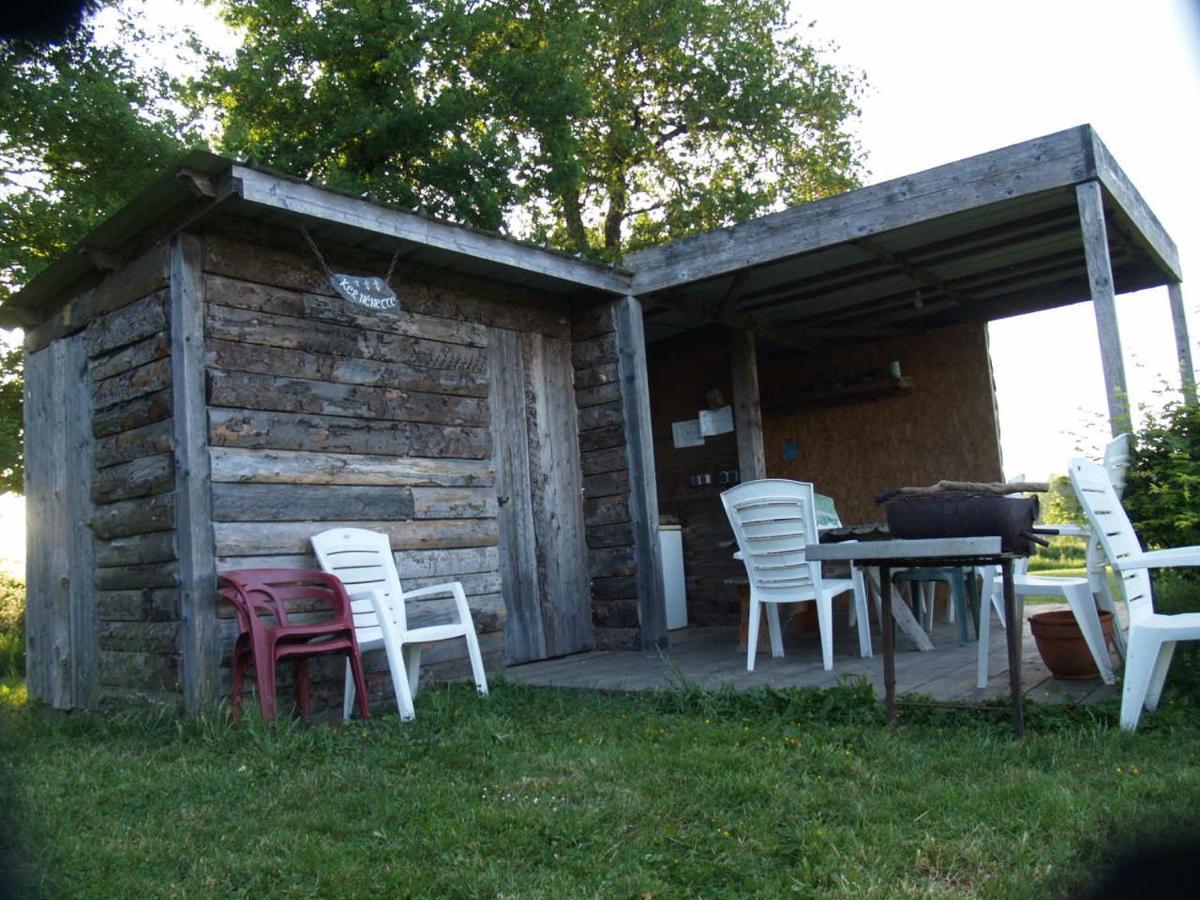 camping chez l'habitant Noyal-Muzillac Extérieur photo