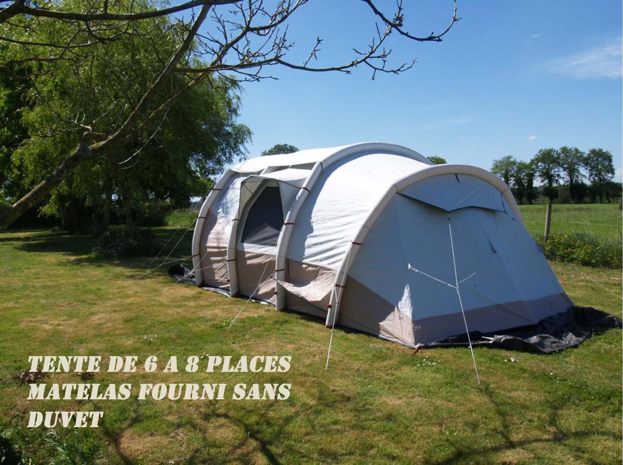 camping chez l'habitant Noyal-Muzillac Extérieur photo